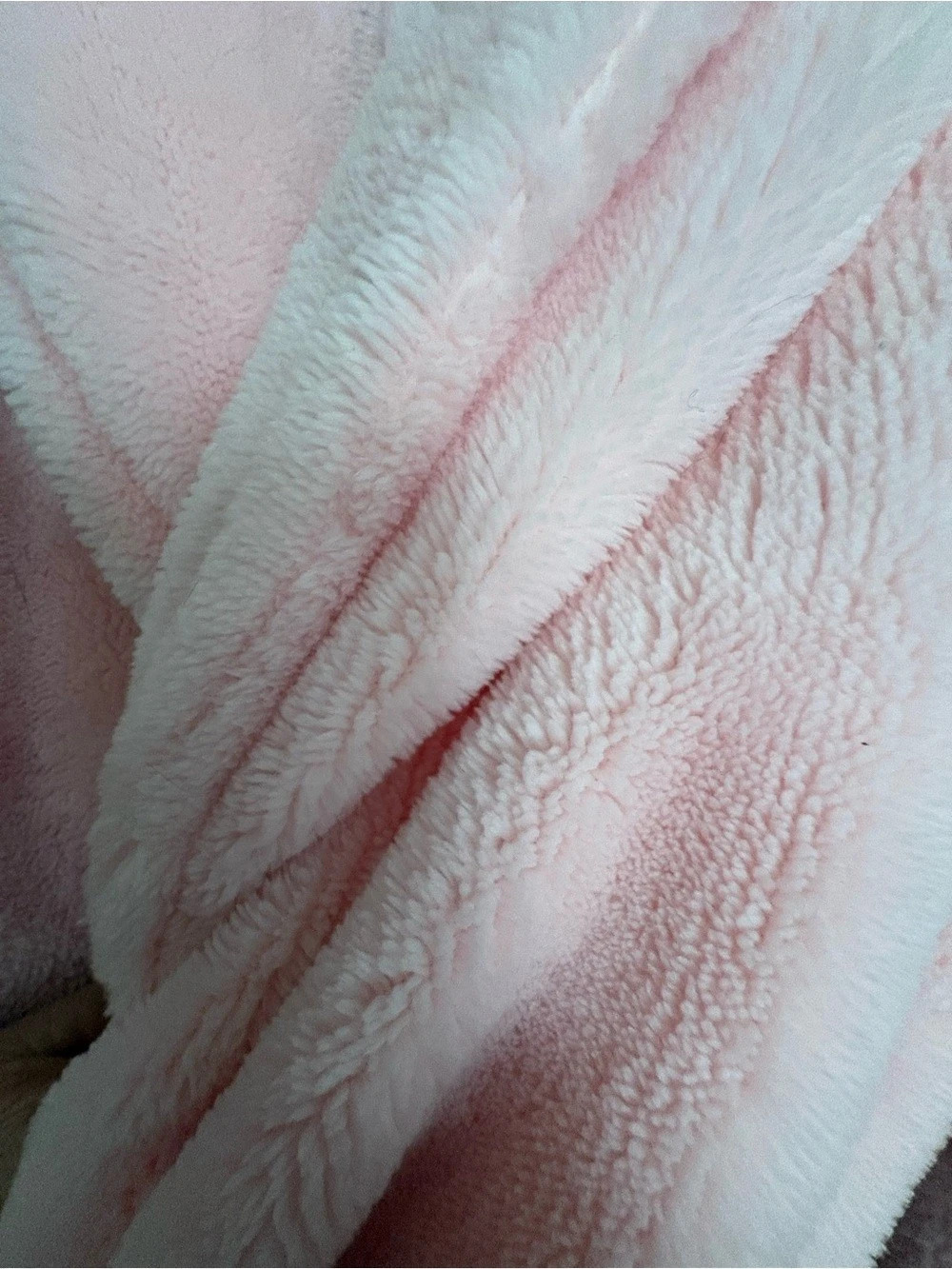 Plush Pink Robe - Picture 6 of 6